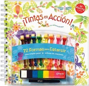 TINTAS EN ACCION | 9789876370004 | AA.VV. | Llibreria Drac - Llibreria d'Olot | Comprar llibres en català i castellà online
