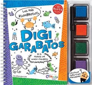 DIGI GARABATOS | 9789876370332 | VV.AA. | Llibreria Drac - Librería de Olot | Comprar libros en catalán y castellano online