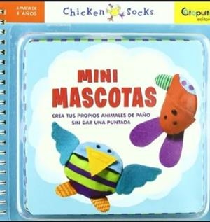 MINIMASCOTAS | 9789876370158 | Llibreria Drac - Librería de Olot | Comprar libros en catalán y castellano online