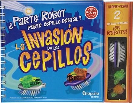 INVASION DE LOS CEPILLOS, LA | 9789876370424 | VV.AA. | Llibreria Drac - Librería de Olot | Comprar libros en catalán y castellano online