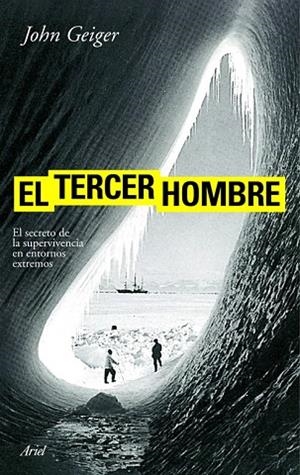 TERCER HOMBRE, EL | 9788434488182 | GEIGER, JOHN | Llibreria Drac - Librería de Olot | Comprar libros en catalán y castellano online