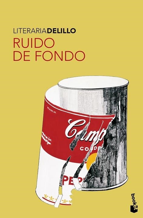 RUIDO DE FONDO | 9788432250477 | DELILLO, DON | Llibreria Drac - Llibreria d'Olot | Comprar llibres en català i castellà online