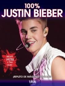 100% JUSTIN BIEBER | 9788415579403 | VV.AA. | Llibreria Drac - Librería de Olot | Comprar libros en catalán y castellano online