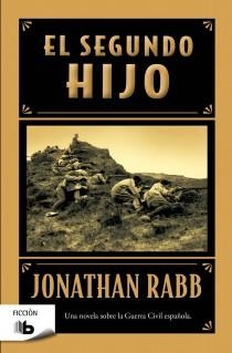 SEGUNDO HIJO, EL | 9788498727784 | RABB, JONATHAN | Llibreria Drac - Librería de Olot | Comprar libros en catalán y castellano online