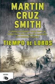 TIEMPO DE LOBOS | 9788498727760 | SMITH, MARTIN CRUZ | Llibreria Drac - Librería de Olot | Comprar libros en catalán y castellano online