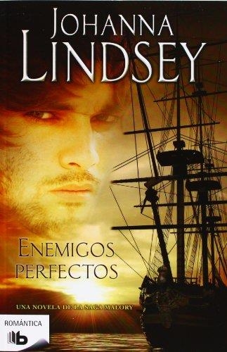 ENEMIGOS PERFECTOS | 9788498727838 | LINDSEY, JOHANNA | Llibreria Drac - Librería de Olot | Comprar libros en catalán y castellano online
