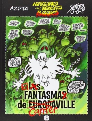FANTASMA DE CANTERVILLE, EL | 9788466651134 | FORGES;AZPIRI | Llibreria Drac - Librería de Olot | Comprar libros en catalán y castellano online