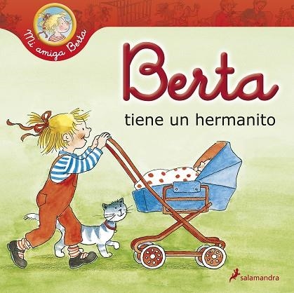 BERTA TIENE UN HERMANITO | 9788498385106 | VV.AA. | Llibreria Drac - Librería de Olot | Comprar libros en catalán y castellano online
