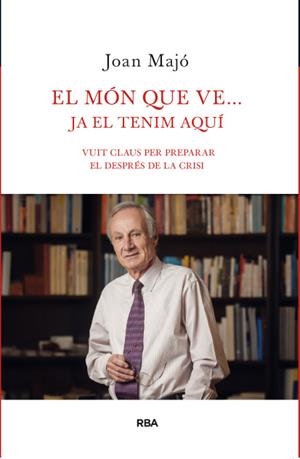 MON QUE VE JA EL TENIM AQUI, EL | 9788482646206 | MAJO, JOAN | Llibreria Drac - Llibreria d'Olot | Comprar llibres en català i castellà online