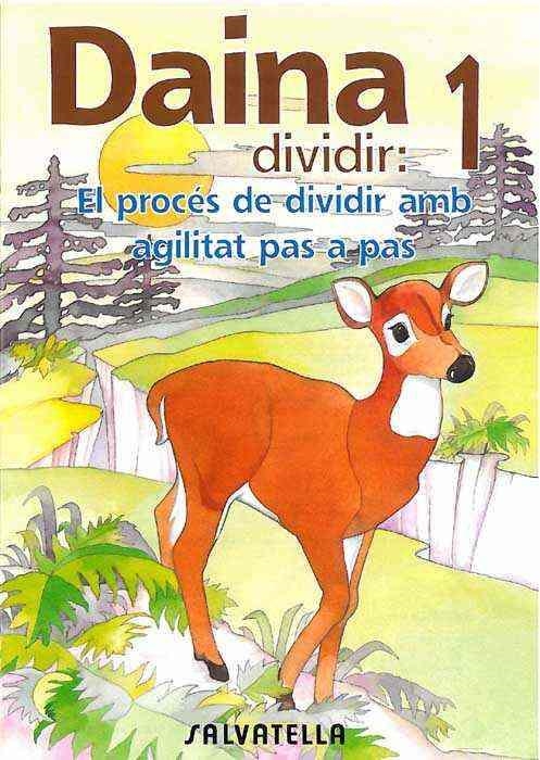 DAINA DIVIDIR 1 | 9788472108158 | Llibreria Drac - Librería de Olot | Comprar libros en catalán y castellano online