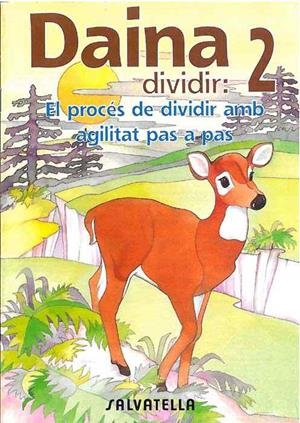 DAINA DIVIDIR 2 | 9788472108165 | Llibreria Drac - Librería de Olot | Comprar libros en catalán y castellano online