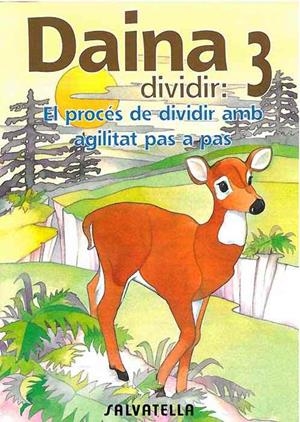 DAINA DIVIDIR 3 | 9788472108172 | Llibreria Drac - Librería de Olot | Comprar libros en catalán y castellano online