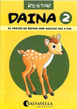 DAINA RESTAR 2 | 9788472108073 | Llibreria Drac - Llibreria d'Olot | Comprar llibres en català i castellà online