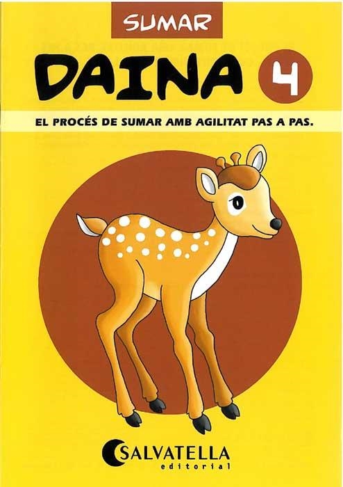 DAINA SUMAR 4 | 9788472108042 | Llibreria Drac - Llibreria d'Olot | Comprar llibres en català i castellà online
