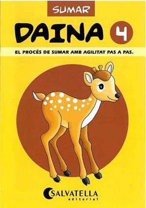 DAINA SUMAR 4 | 9788472108042 | Llibreria Drac - Llibreria d'Olot | Comprar llibres en català i castellà online
