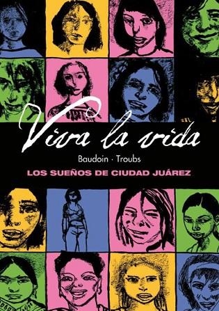 VIVA LA VIDA | 9788415163145 | BAUDOIN-TROUBS | Llibreria Drac - Llibreria d'Olot | Comprar llibres en català i castellà online