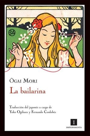 BAILARINA, LA | 9788415130154 | MORI, OGAI | Llibreria Drac - Librería de Olot | Comprar libros en catalán y castellano online