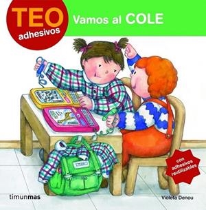 VAMOS AL COLE | 9788408084778 | DENOU, VIOLETA | Llibreria Drac - Librería de Olot | Comprar libros en catalán y castellano online