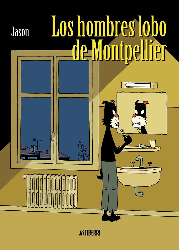 HOMBRES LOBO DE MONTPELLIER, LOS | 9788415163183 | JASON | Llibreria Drac - Llibreria d'Olot | Comprar llibres en català i castellà online