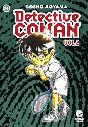 DETECTIVE CONAN II Nº 74 | 9788468472690 | AOYAMA, GOSHO | Llibreria Drac - Librería de Olot | Comprar libros en catalán y castellano online