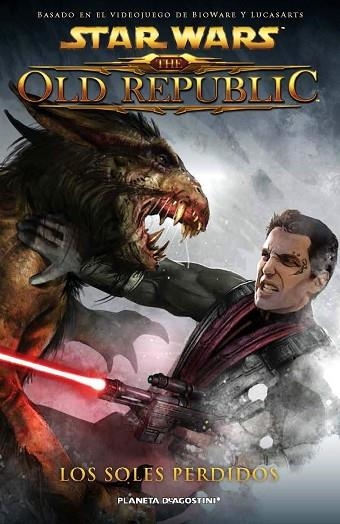 STAR WARS THE OLD REPUBLIC Nº 03 LOS SOLES PERDIDOS | 9788415480693 | VARIOS AUTORES | Llibreria Drac - Librería de Olot | Comprar libros en catalán y castellano online