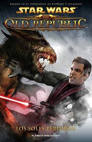 STAR WARS THE OLD REPUBLIC Nº 03 LOS SOLES PERDIDOS | 9788415480693 | VARIOS AUTORES | Llibreria Drac - Librería de Olot | Comprar libros en catalán y castellano online