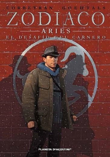 ZODÍACO Nº01. ARIES, EL DESAFIO DEL CARNERO | 9788415480723 | CORBEYRAN, ERIC | Llibreria Drac - Llibreria d'Olot | Comprar llibres en català i castellà online
