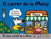 CARRER DE LA MAISY, EL | 9788498674798 | COUSINS, LUCY | Llibreria Drac - Librería de Olot | Comprar libros en catalán y castellano online