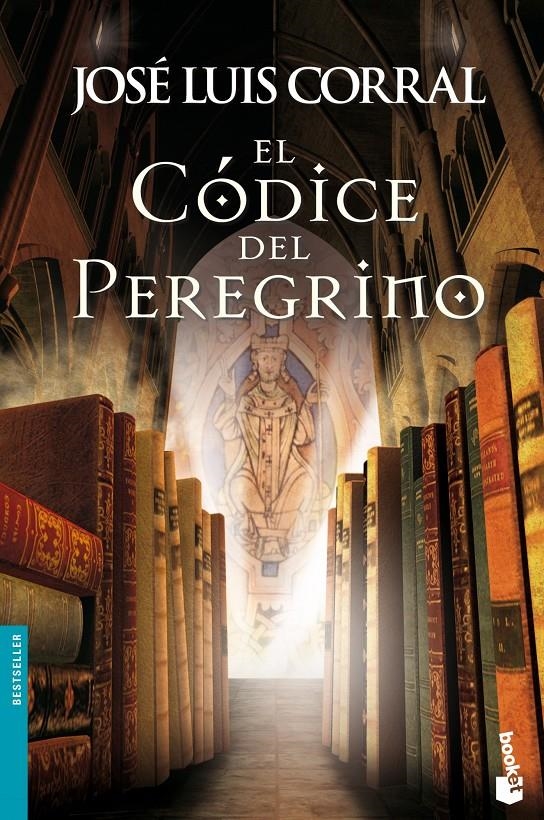 CODICE DEL PEREGRINO, EL | 9788408046356 | CORRAL, JOSE LUIS | Llibreria Drac - Llibreria d'Olot | Comprar llibres en català i castellà online