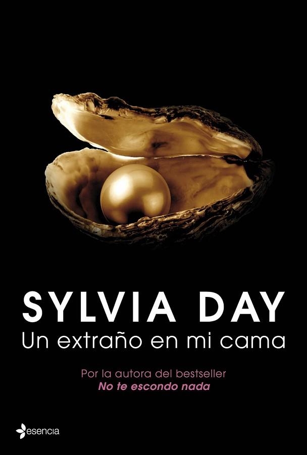 EXTRAÑO EN MI CAMA, UN | 9788408039037 | DAY, SYLVIA | Llibreria Drac - Llibreria d'Olot | Comprar llibres en català i castellà online