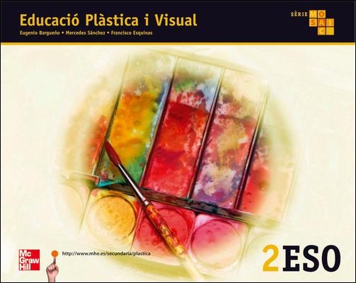 EDUCACIO VISUAL I PLASTICA 2 ESO | 9788448143138 | BARGUEÑO | Llibreria Drac - Librería de Olot | Comprar libros en catalán y castellano online