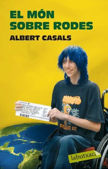 MON SOBRE RODES, EL | 9788499300757 | CASALS, ALBERT | Llibreria Drac - Librería de Olot | Comprar libros en catalán y castellano online