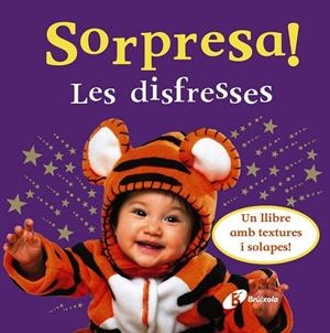 SORPRESA LES DISFRESSES | 9788499060507 | AA.VV | Llibreria Drac - Llibreria d'Olot | Comprar llibres en català i castellà online