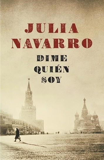 DIME QUIEN SOY | 9788401337550 | NAVARRO, JULIA | Llibreria Drac - Librería de Olot | Comprar libros en catalán y castellano online