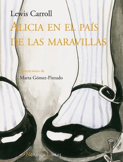 ALICIA EN EL PAIS DE LAS MARAVILLAS | 9788492683161 | CARROLL, LEWIS | Llibreria Drac - Librería de Olot | Comprar libros en catalán y castellano online