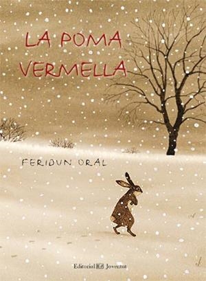 POMA VERMELLA, LA | 9788426137562 | ORAL, FERIDUN | Llibreria Drac - Llibreria d'Olot | Comprar llibres en català i castellà online