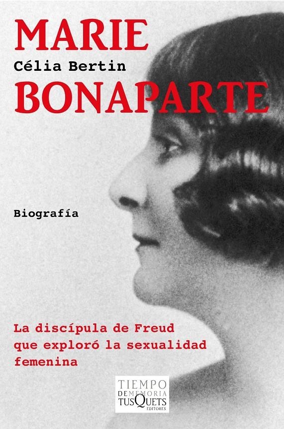 MARIE BONAPARTE | 9788483834626 | BERTIN, CELIA | Llibreria Drac - Librería de Olot | Comprar libros en catalán y castellano online