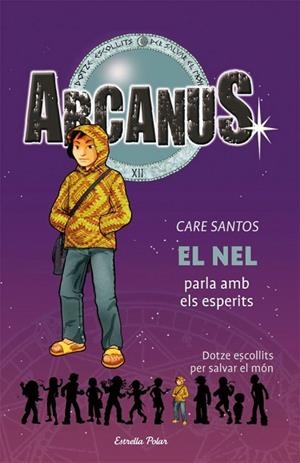 NEL PARLA AMB ELS ESPERITS, EL | 9788492671700 | SANTOS, CARE | Llibreria Drac - Llibreria d'Olot | Comprar llibres en català i castellà online