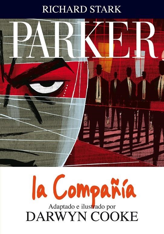 PARKER Nº2 LA COMPAÑÍA | 9788415163268 | COOKE, DARWYN | Llibreria Drac - Librería de Olot | Comprar libros en catalán y castellano online