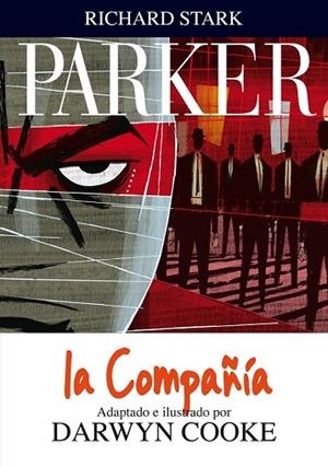 PARKER Nº2 LA COMPAÑÍA | 9788415163268 | COOKE, DARWYN | Llibreria Drac - Librería de Olot | Comprar libros en catalán y castellano online