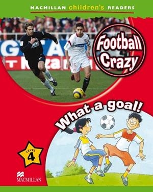 FOOTBALL CRAZY WHAT A GOAL | 9780230010178 | VV.AA. | Llibreria Drac - Librería de Olot | Comprar libros en catalán y castellano online