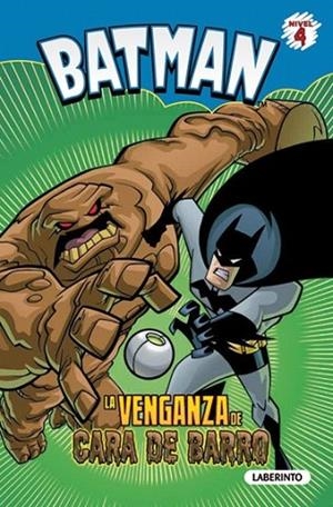 BATMAN 1. LA VENGANZA DE CARA DE BARRO | 9788484836247 | VV.AA. | Llibreria Drac - Librería de Olot | Comprar libros en catalán y castellano online
