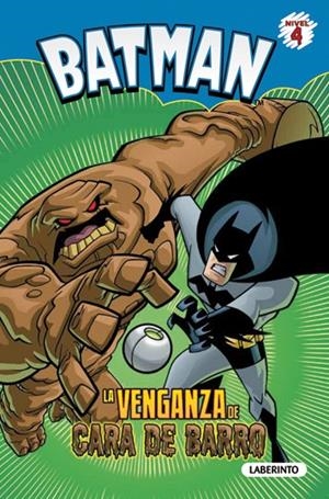BATMAN 1. LA VENGANZA DE CARA DE BARRO | 9788484836247 | VV.AA. | Llibreria Drac - Librería de Olot | Comprar libros en catalán y castellano online