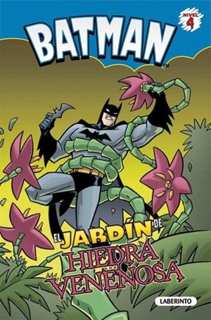 BATMAN 4. EL JARDIN DE HIEDRA VENENOSA | 9788484836278 | VV.AA. | Llibreria Drac - Librería de Olot | Comprar libros en catalán y castellano online