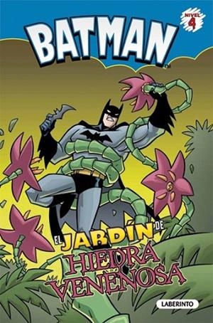 BATMAN 4. EL JARDIN DE HIEDRA VENENOSA | 9788484836278 | VV.AA. | Llibreria Drac - Librería de Olot | Comprar libros en catalán y castellano online