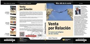 VENTA POR RELACION | 9788492956463 | PIQUERAS, CESAR | Llibreria Drac - Librería de Olot | Comprar libros en catalán y castellano online