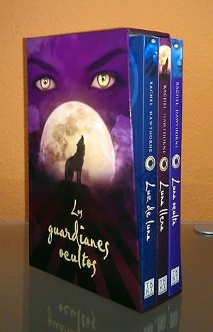 GUARDIANES OCULTOS (ESTUCHE), LOS | 9788498007978 | HAWTHORNE, RACHEL | Llibreria Drac - Librería de Olot | Comprar libros en catalán y castellano online