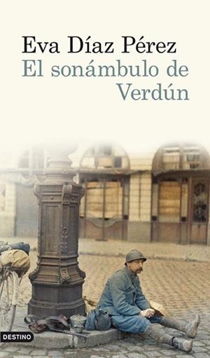 SONAMBULO DE VERDUN, EL | 9788423345557 | DIAZ PEREZ, EVA | Llibreria Drac - Librería de Olot | Comprar libros en catalán y castellano online