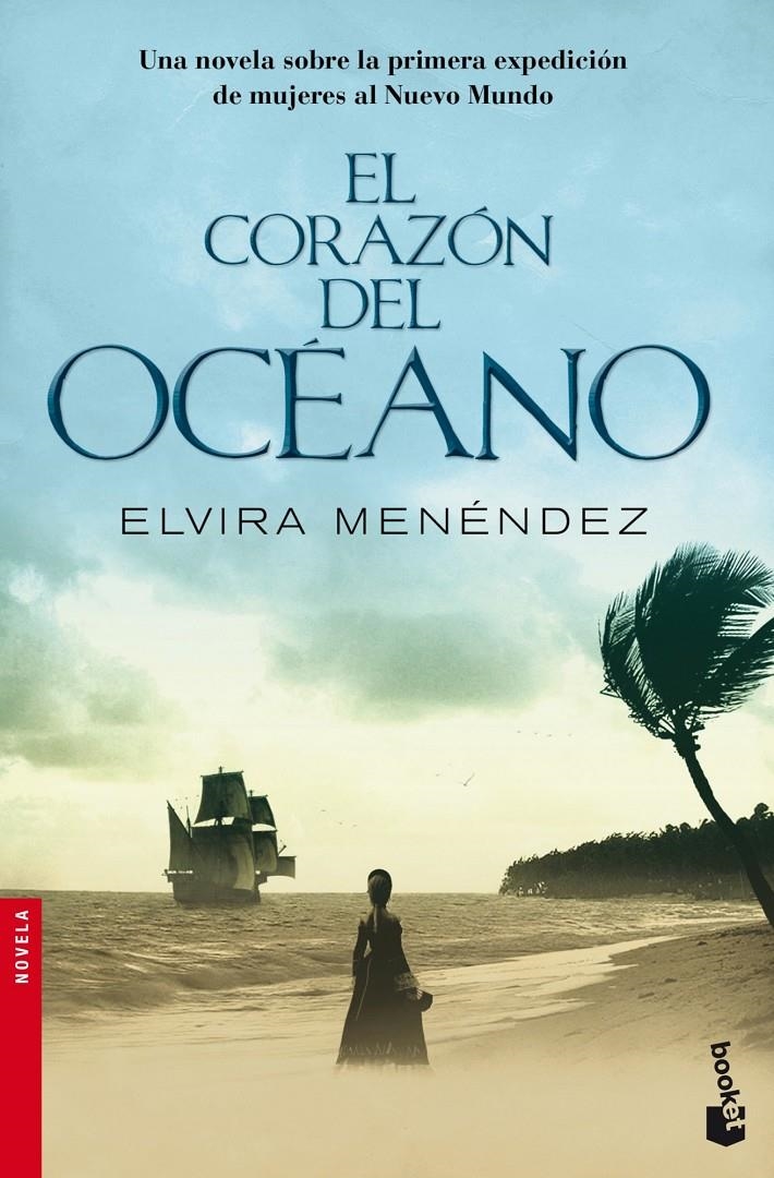 CORAZON DEL OCEANO, EL | 9788484609438 | MENENDEZ, ELVIRA | Llibreria Drac - Librería de Olot | Comprar libros en catalán y castellano online
