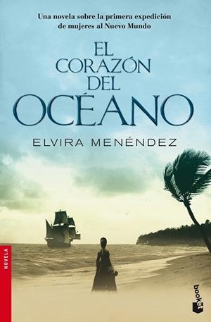 CORAZON DEL OCEANO, EL | 9788484609438 | MENENDEZ, ELVIRA | Llibreria Drac - Librería de Olot | Comprar libros en catalán y castellano online